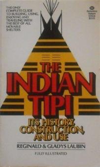 Indian Tipi by Laubin