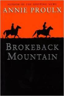 Proulx book brokeback-mountain
