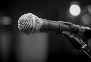 Cowboy Poetry microphone -- pexels-photo-164829