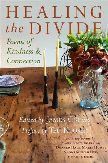 Book Healing the Divide anthology of poems